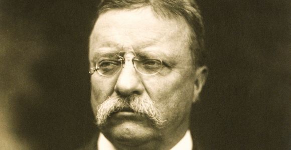 Teddy Roosevelt Picture